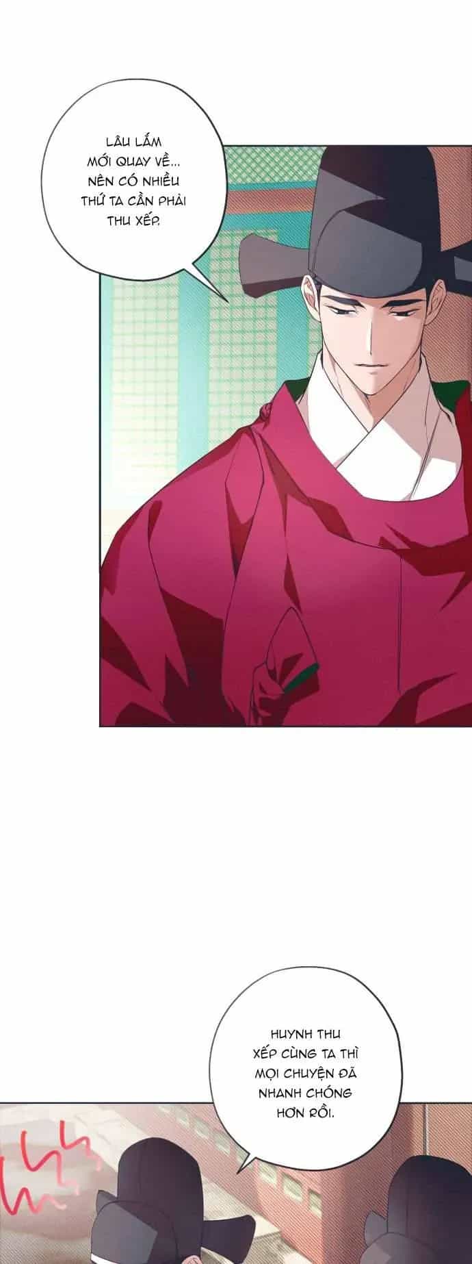 Dabi, Hương Vị Ngây Ngất - Chương 12 - ảnh 9