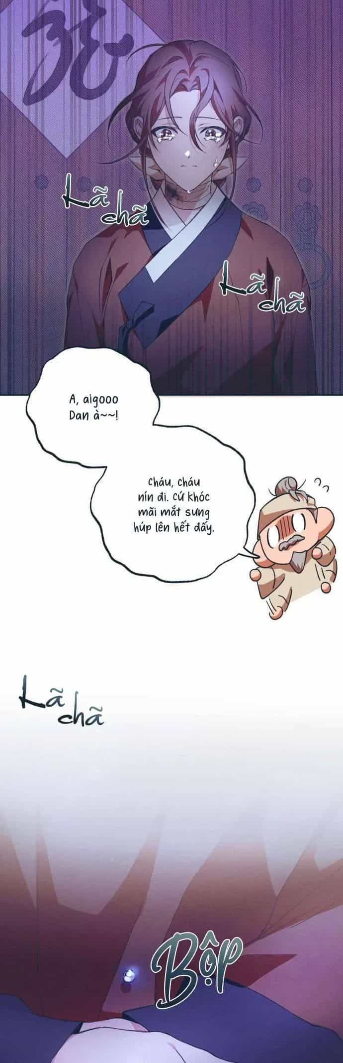 Dabi, Hương Vị Ngây Ngất - Chương 13 - ảnh 56