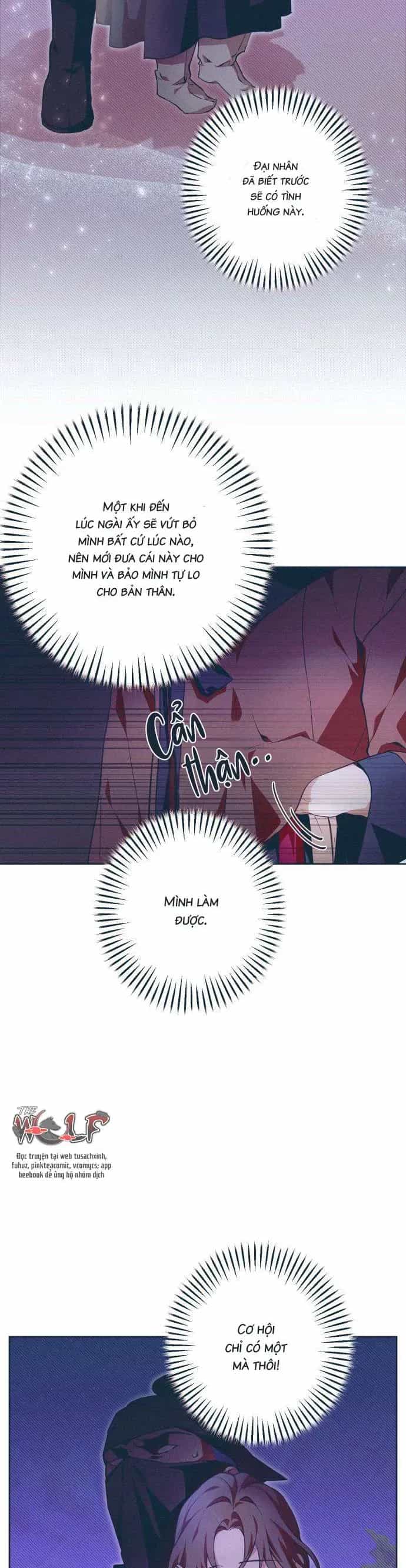 Dabi, Hương Vị Ngây Ngất - Chương 13 - ảnh 9