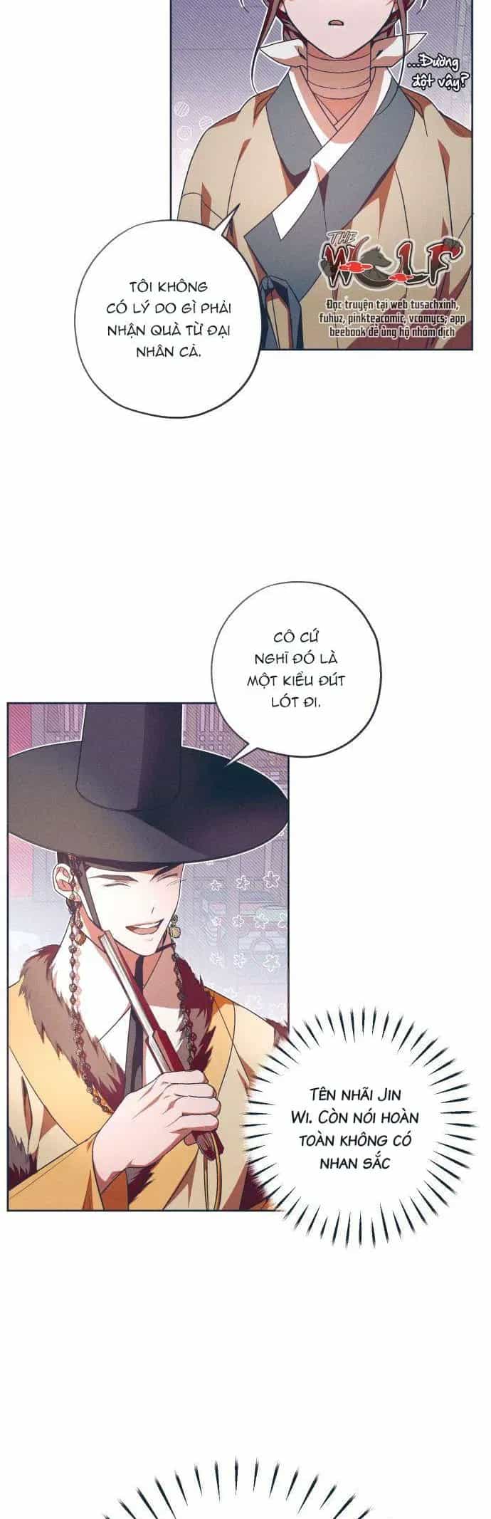 Dabi, Hương Vị Ngây Ngất - Chương 15 - ảnh 27