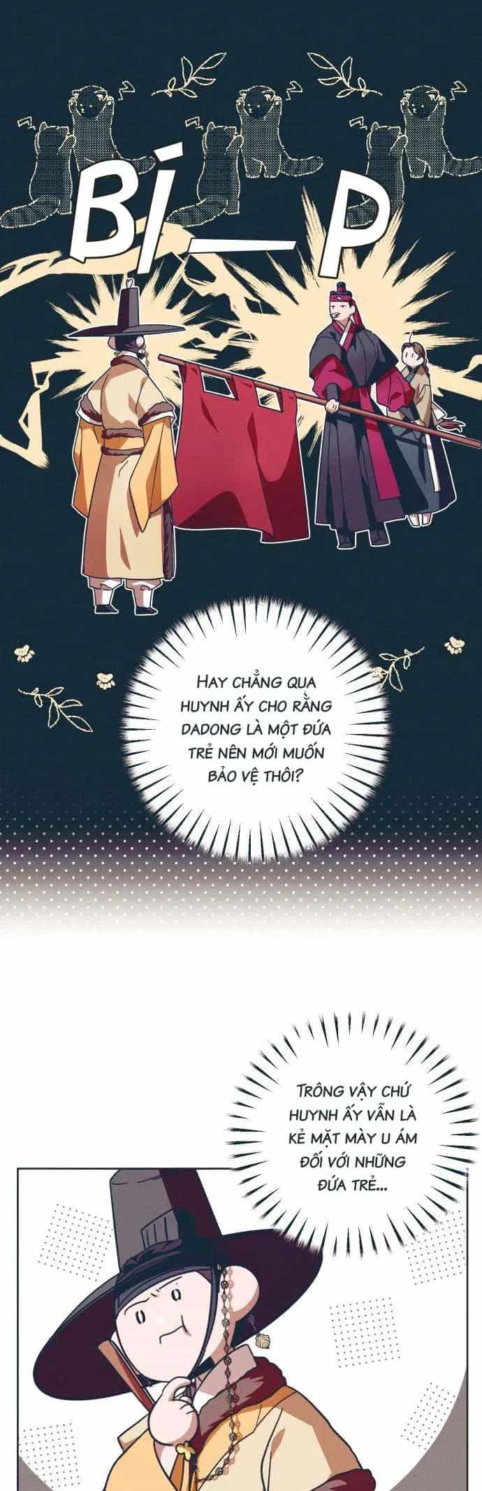Dabi, Hương Vị Ngây Ngất - Chương 16 - ảnh 12