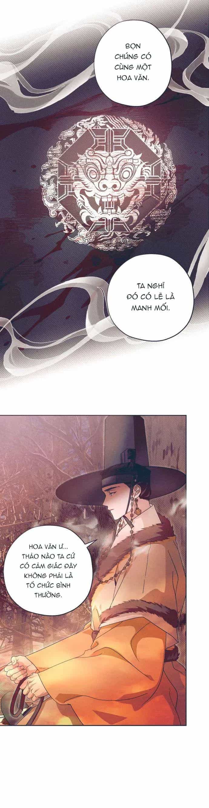 Dabi, Hương Vị Ngây Ngất - Chương 16 - ảnh 19