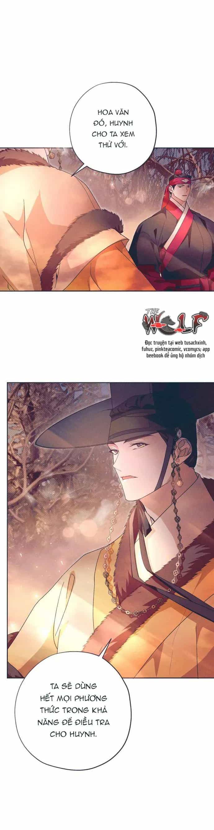 Dabi, Hương Vị Ngây Ngất - Chương 16 - ảnh 20