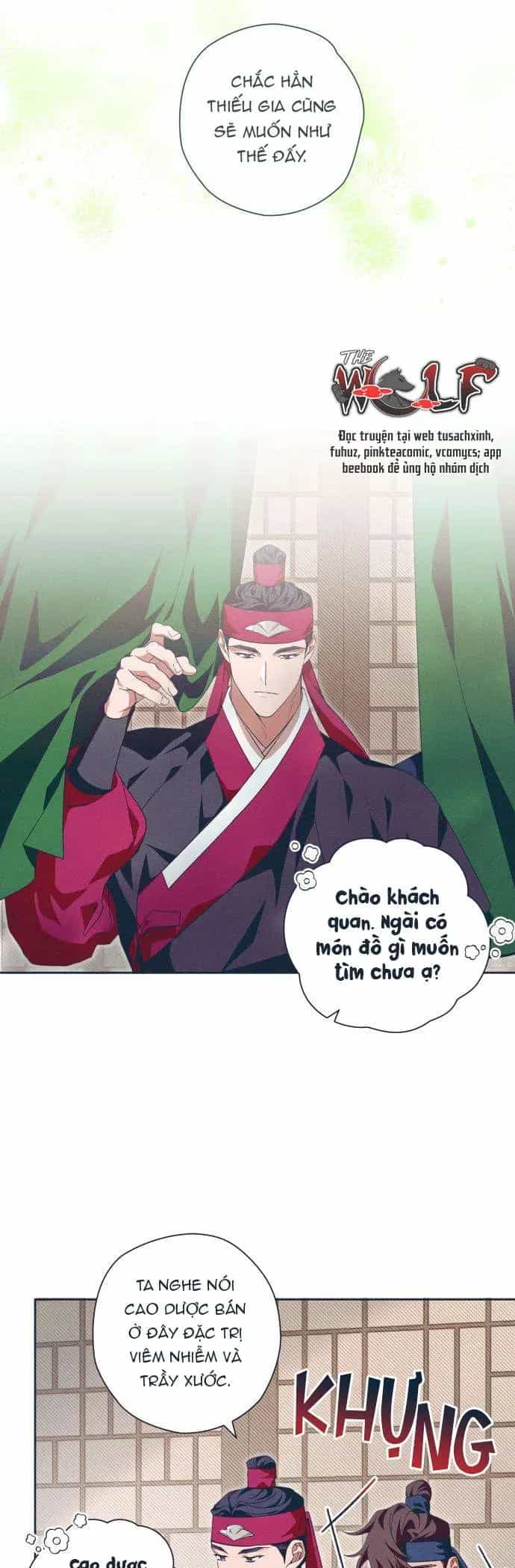 Dabi, Hương Vị Ngây Ngất - Chương 17 - ảnh 17