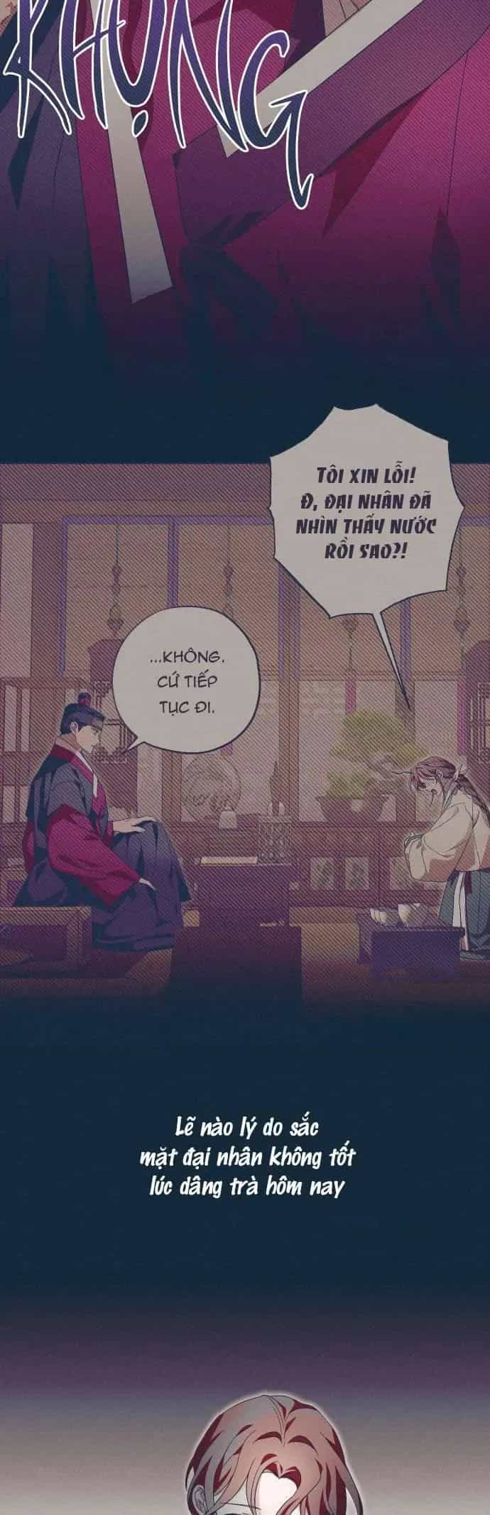 Dabi, Hương Vị Ngây Ngất - Chương 17 - ảnh 6
