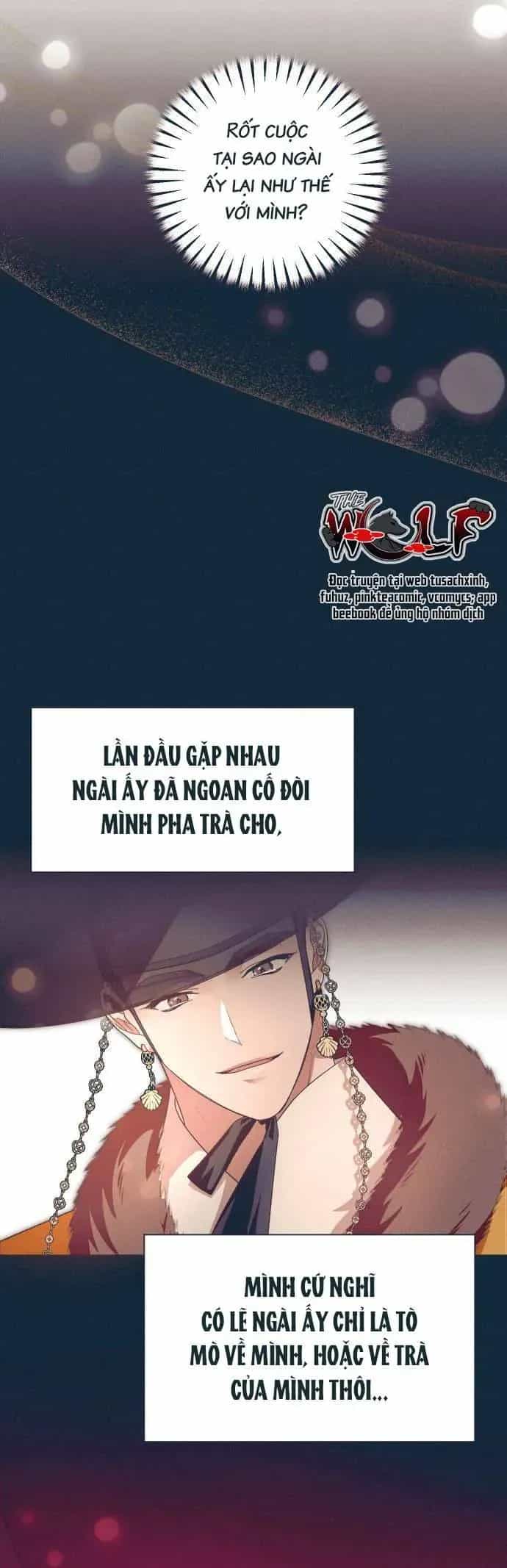 Dabi, Hương Vị Ngây Ngất - Chương 18 - ảnh 26