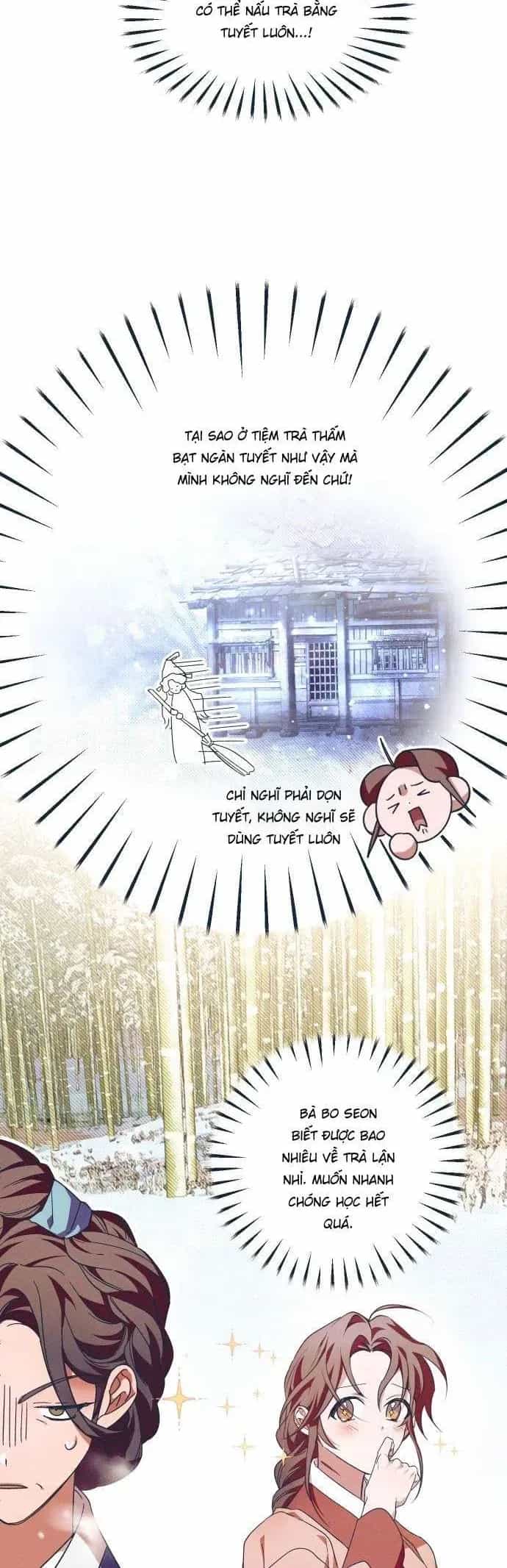 Dabi, Hương Vị Ngây Ngất - Chương 19 - ảnh 31