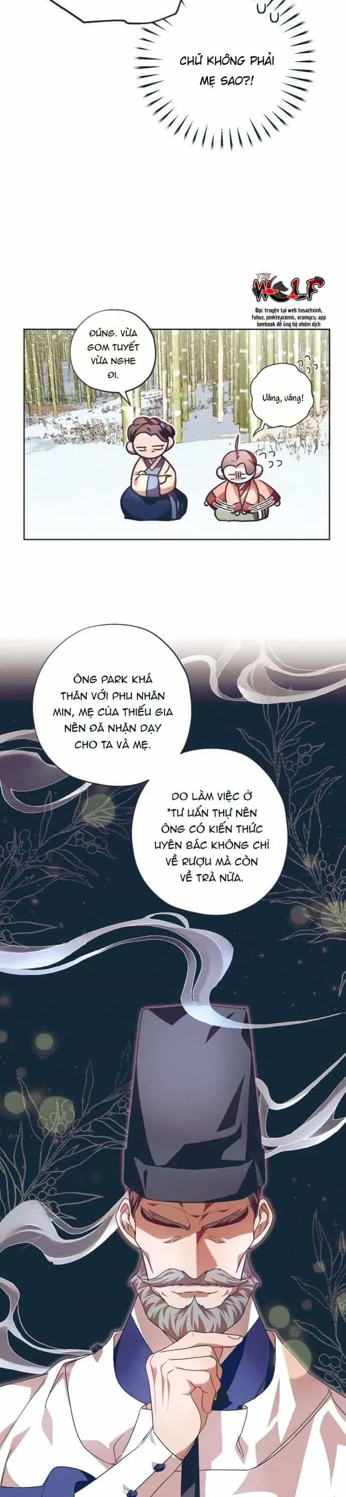 Dabi, Hương Vị Ngây Ngất - Chương 19 - ảnh 41