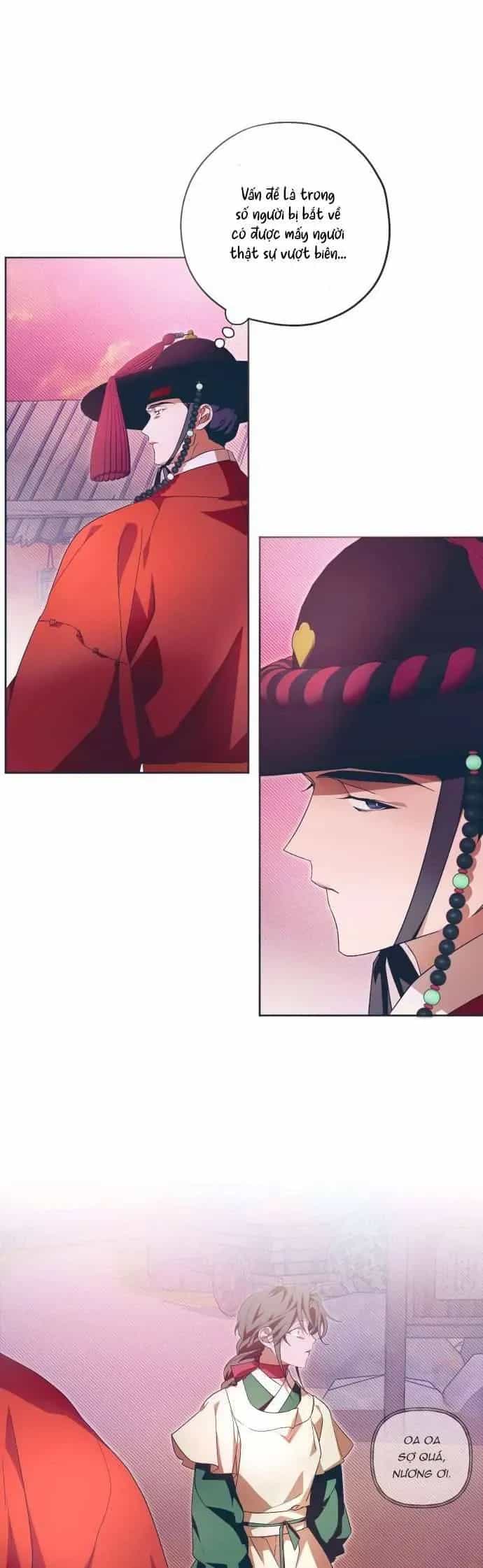 Dabi, Hương Vị Ngây Ngất - Chương 20 - ảnh 37