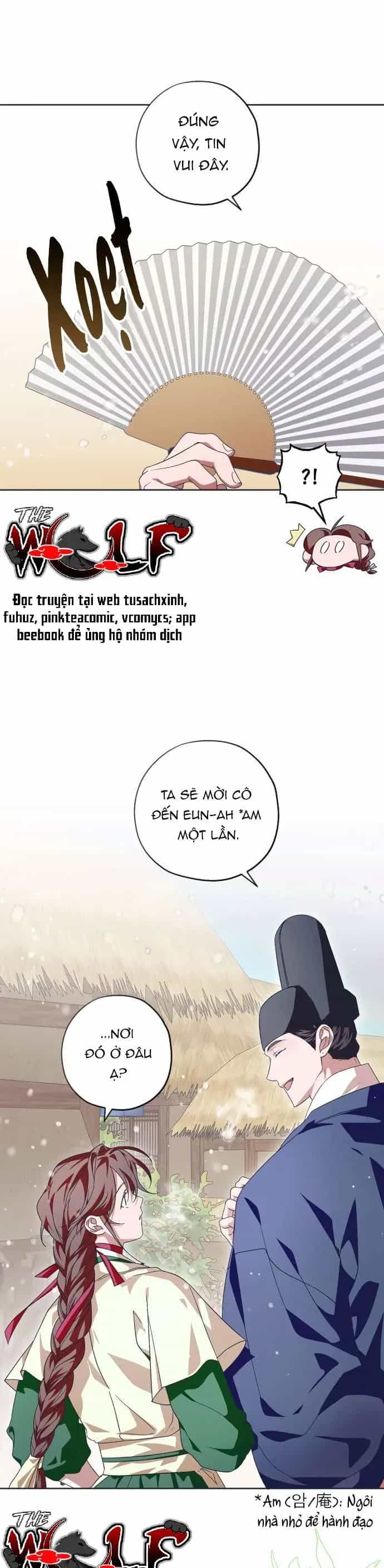 Dabi, Hương Vị Ngây Ngất - Chương 23 - ảnh 23