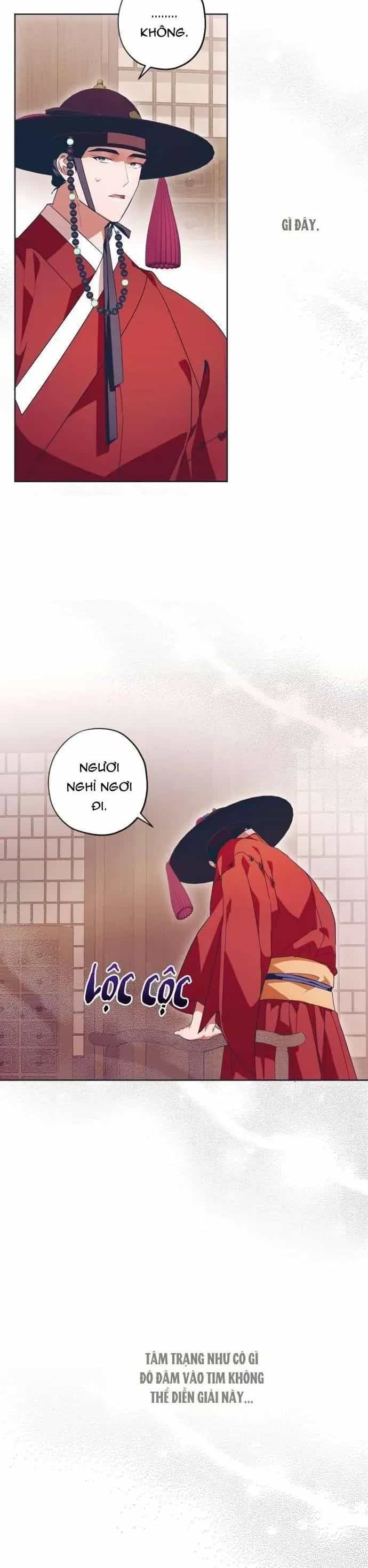 Dabi, Hương Vị Ngây Ngất - Chương 24 - ảnh 19