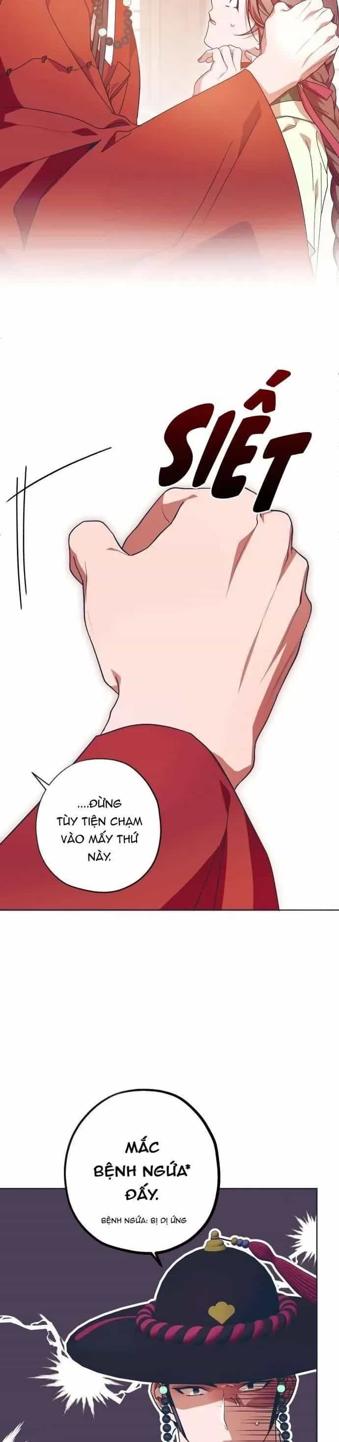 Dabi, Hương Vị Ngây Ngất - Chương 24 - ảnh 24