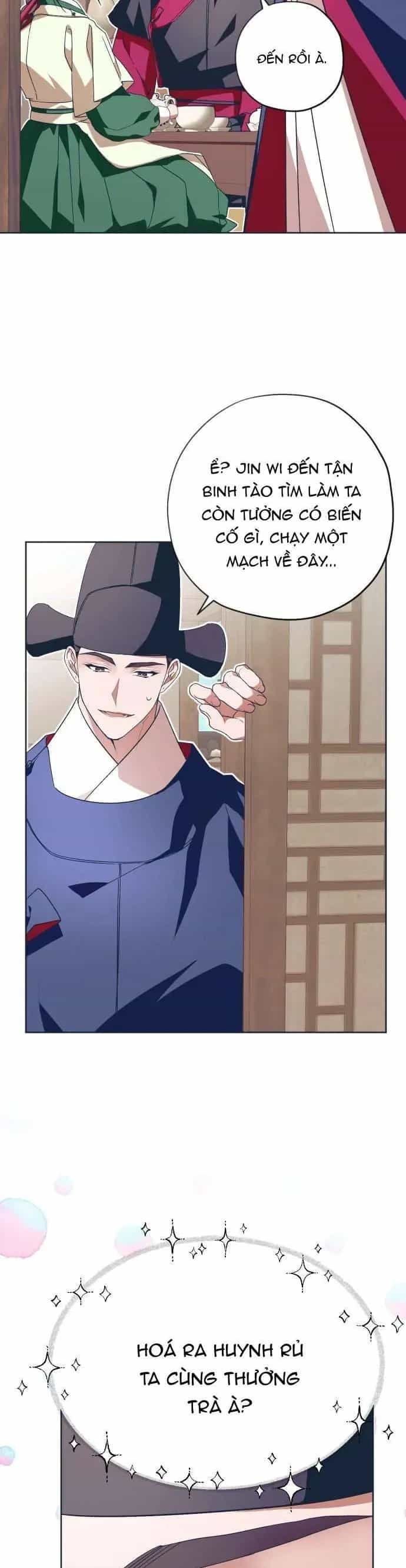 Dabi, Hương Vị Ngây Ngất - Chương 26 - ảnh 29