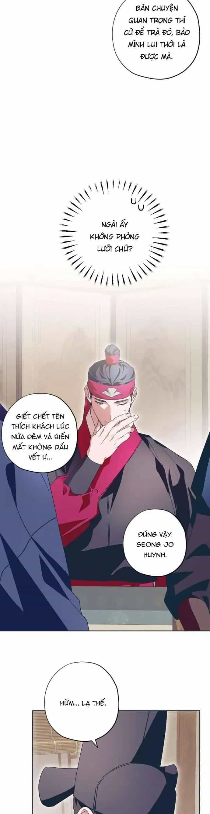 Dabi, Hương Vị Ngây Ngất - Chương 26 - ảnh 32