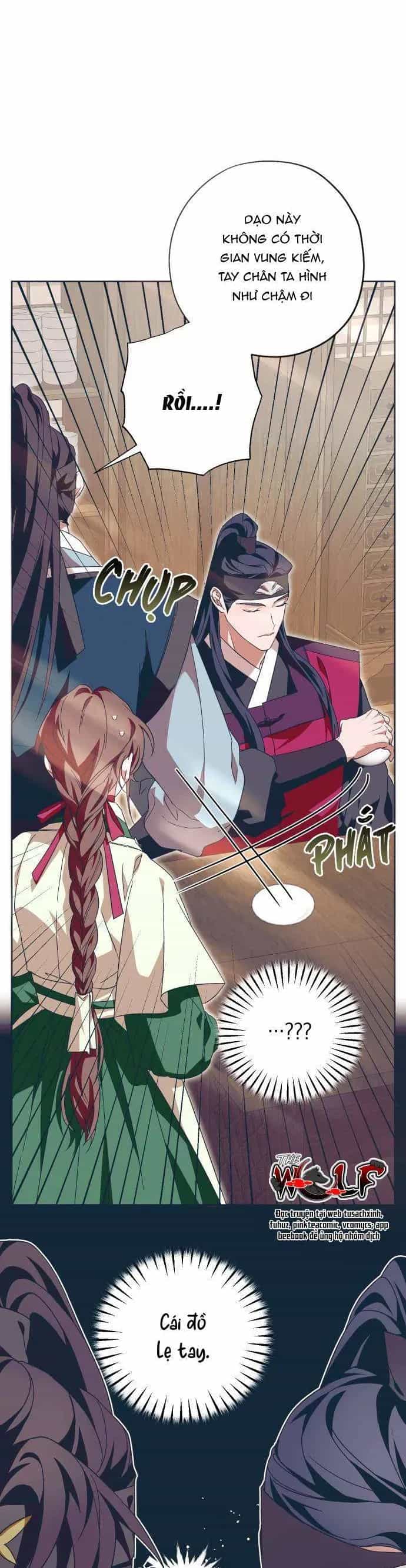 Dabi, Hương Vị Ngây Ngất - Chương 27 - ảnh 33