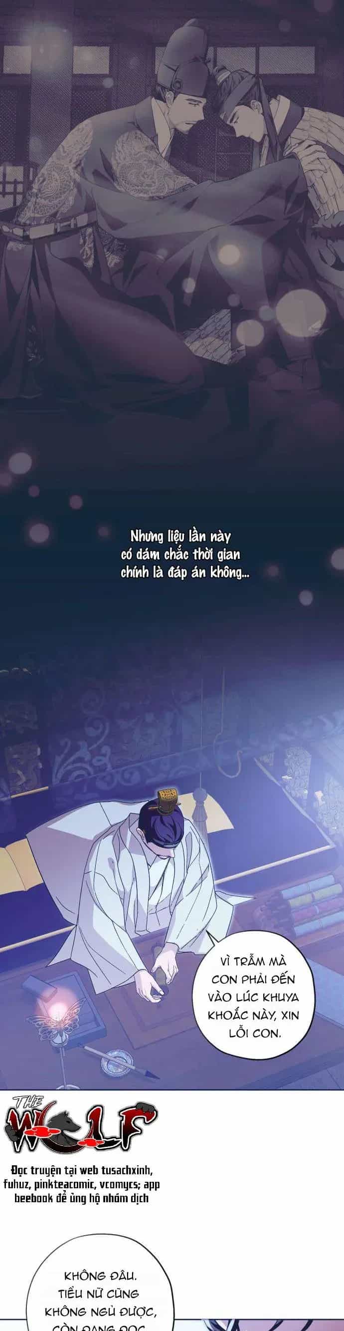 Dabi, Hương Vị Ngây Ngất - Chương 31 - ảnh 21