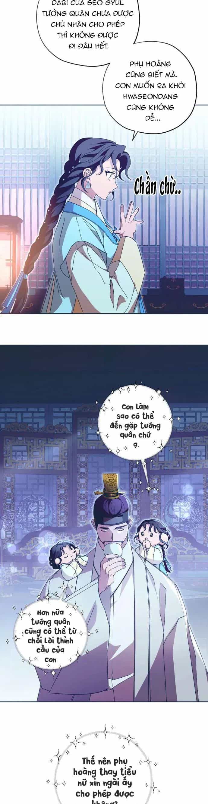 Dabi, Hương Vị Ngây Ngất - Chương 31 - ảnh 28