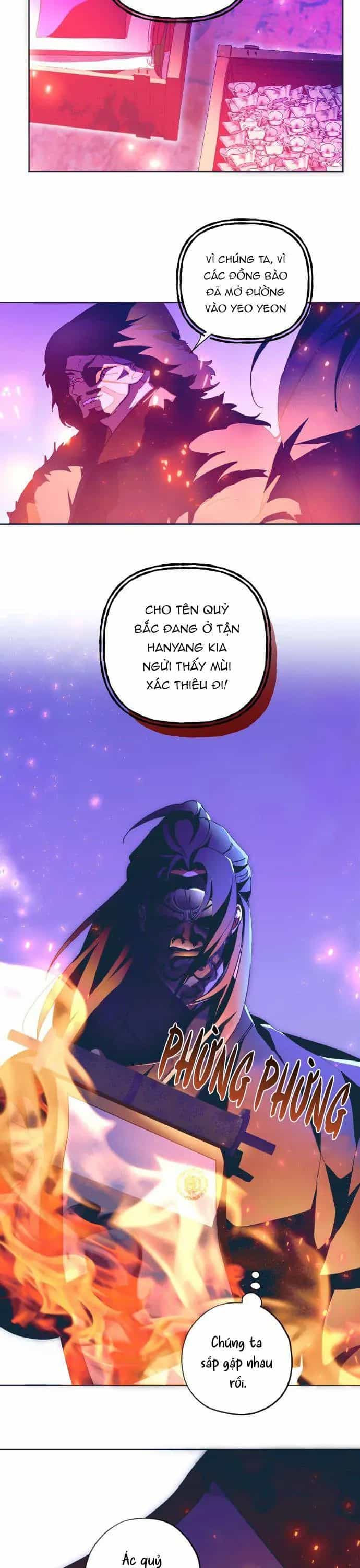 Dabi, Hương Vị Ngây Ngất - Chương 36 - ảnh 6