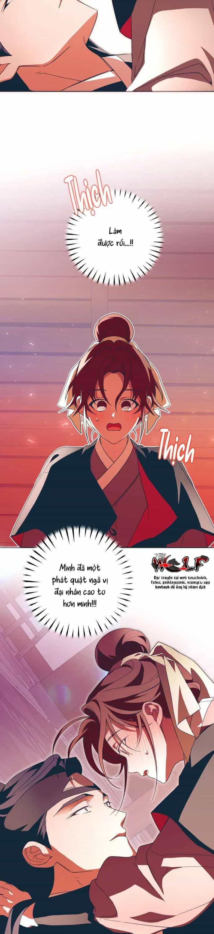 Dabi, Hương Vị Ngây Ngất - Chương 37 - ảnh 4