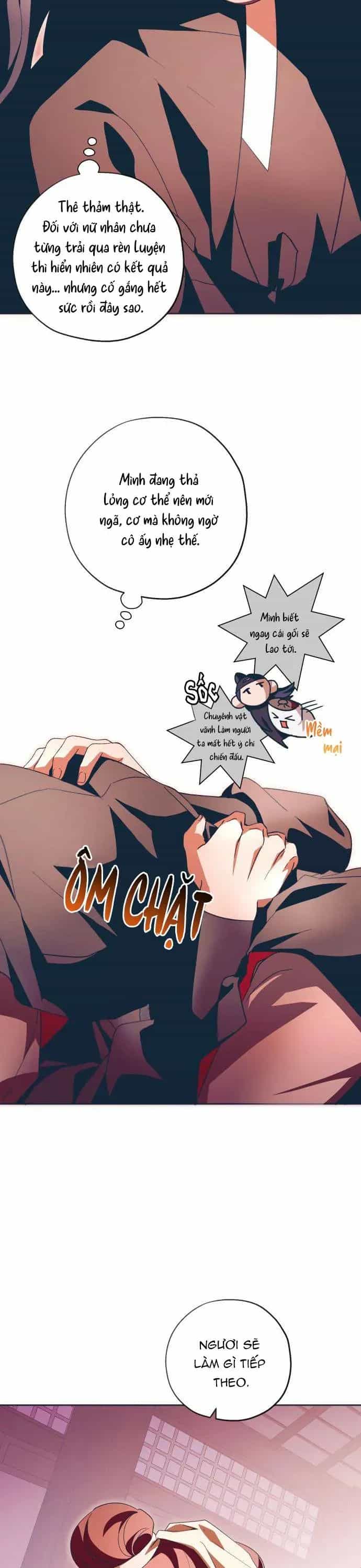 Dabi, Hương Vị Ngây Ngất - Chương 37 - ảnh 5