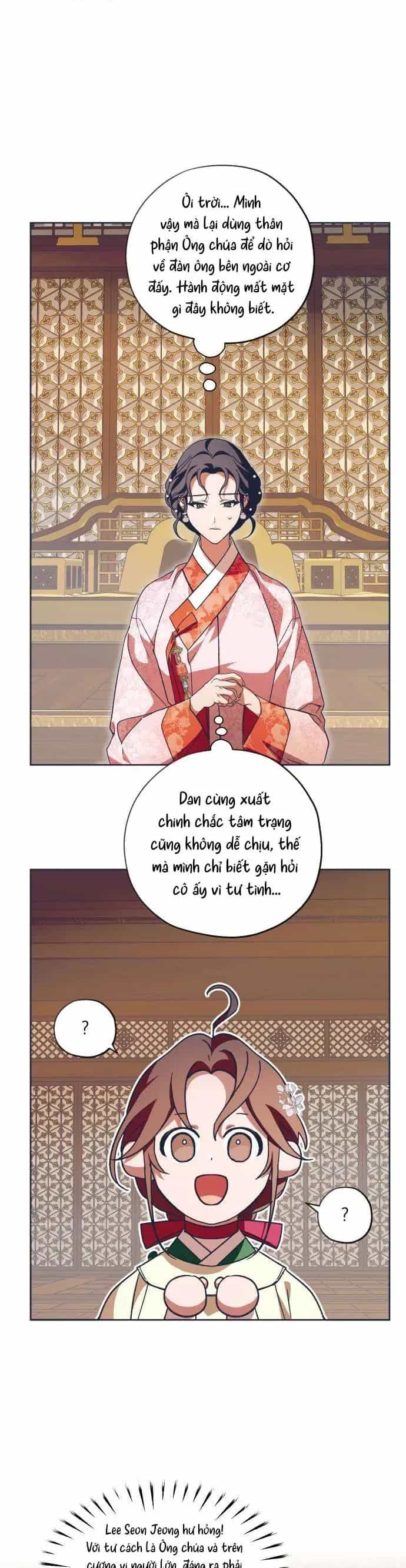 Dabi, Hương Vị Ngây Ngất - Chương 38 - ảnh 21