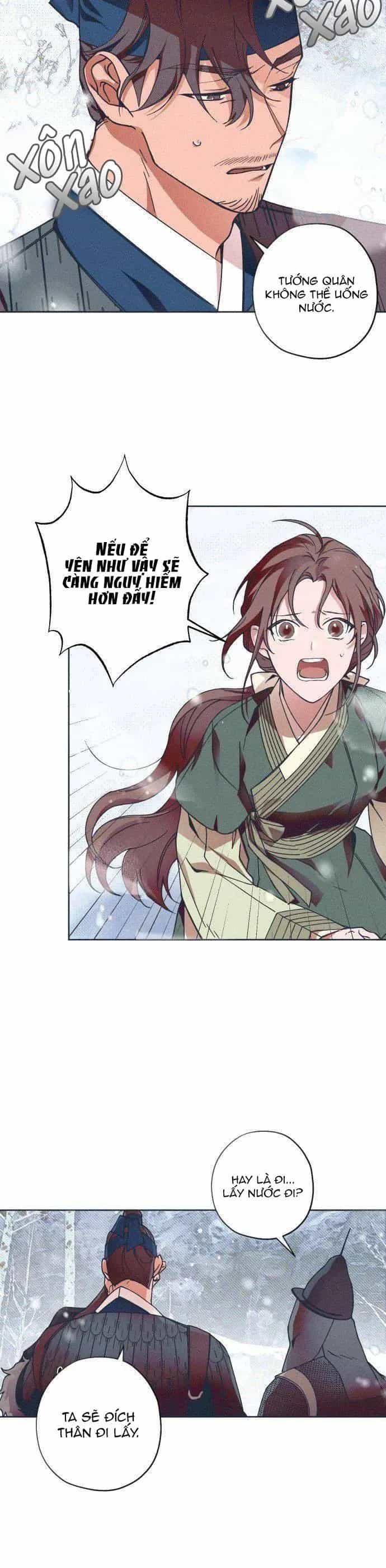 Dabi, Hương Vị Ngây Ngất - Chương 3 - ảnh 30
