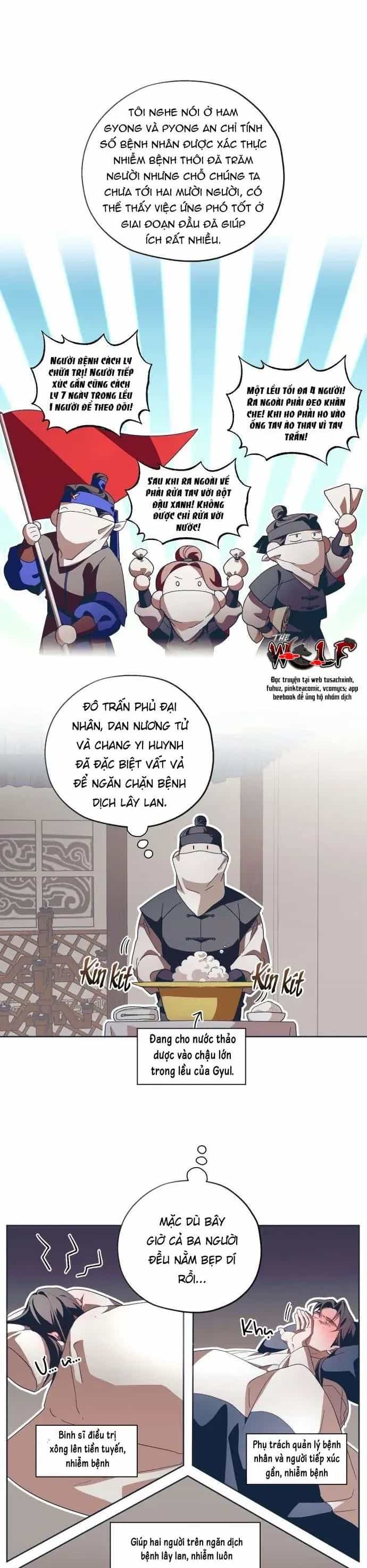 Dabi, Hương Vị Ngây Ngất - Chương 40 - ảnh 4