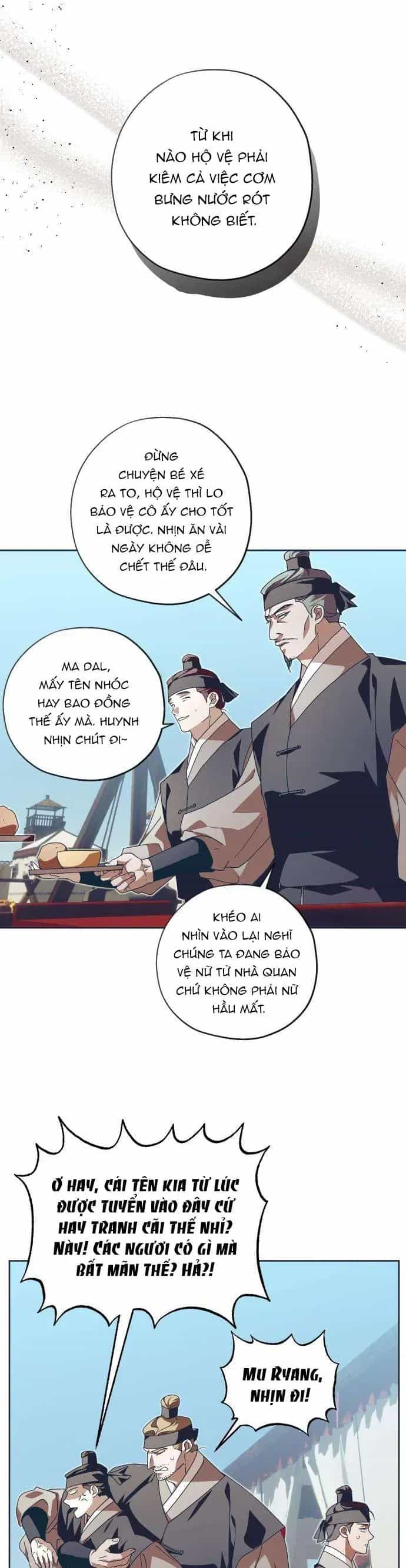 Dabi, Hương Vị Ngây Ngất - Chương 42 - ảnh 4