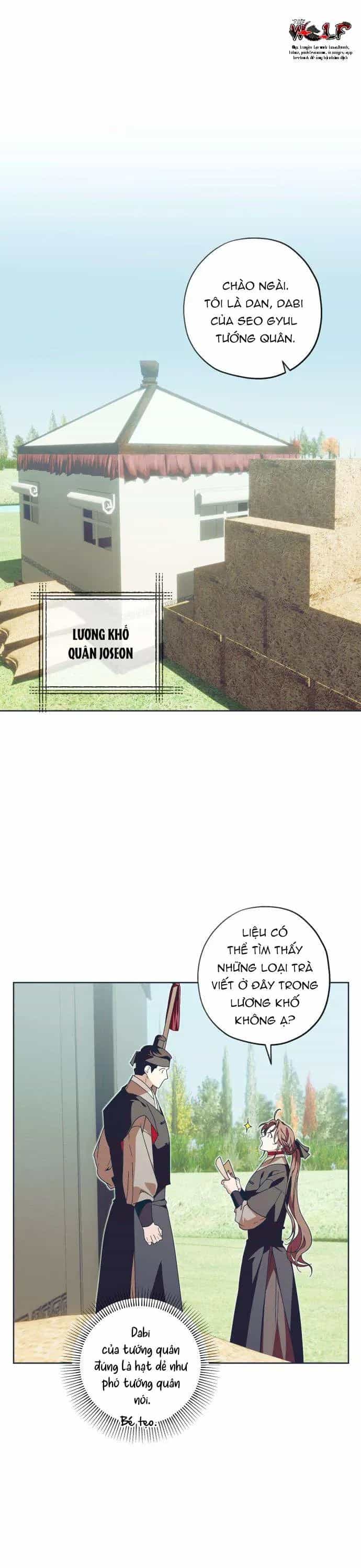 Dabi, Hương Vị Ngây Ngất - Chương 43 - ảnh 6