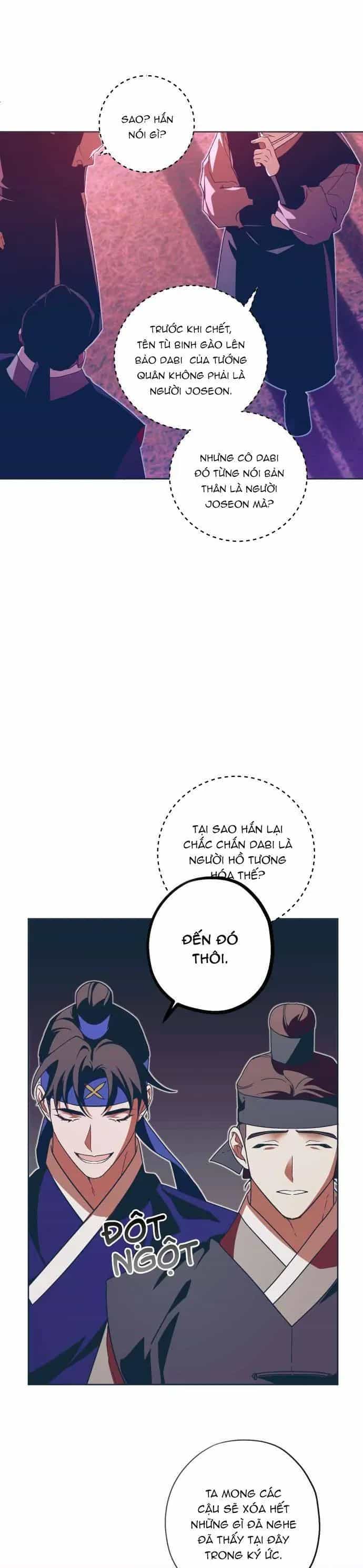 Dabi, Hương Vị Ngây Ngất - Chương 44 - ảnh 12