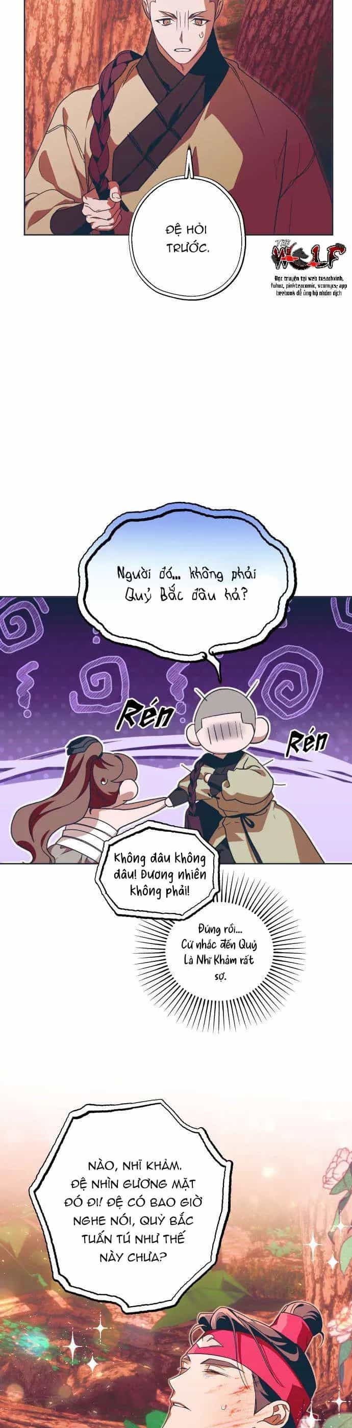 Dabi, Hương Vị Ngây Ngất - Chương 46 - ảnh 16