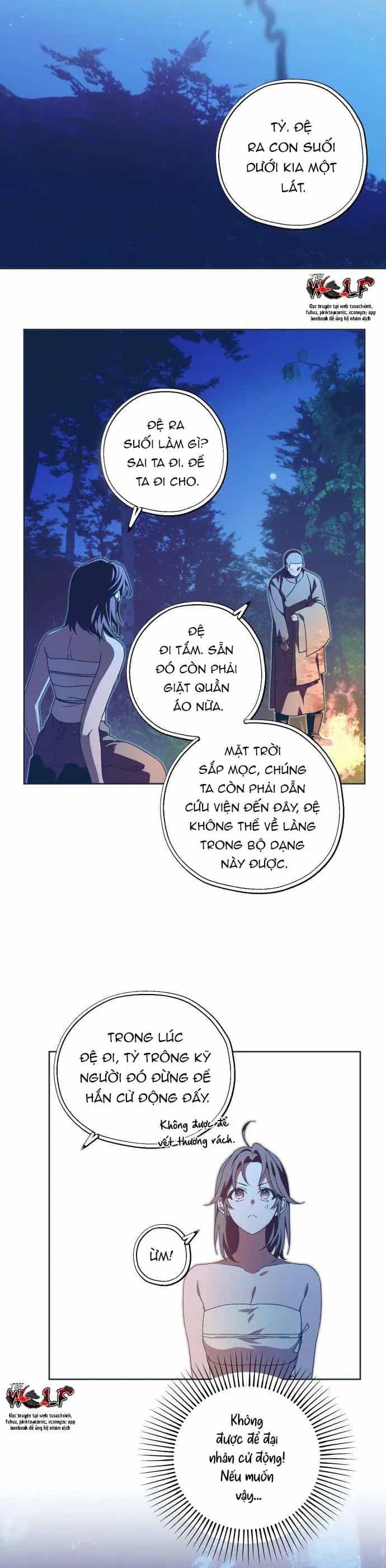 Dabi, Hương Vị Ngây Ngất - Chương 46 - ảnh 25