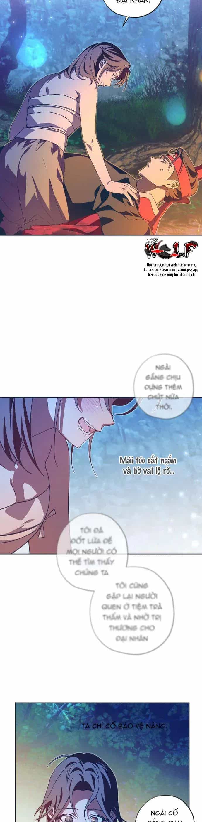 Dabi, Hương Vị Ngây Ngất - Chương 46 - ảnh 28