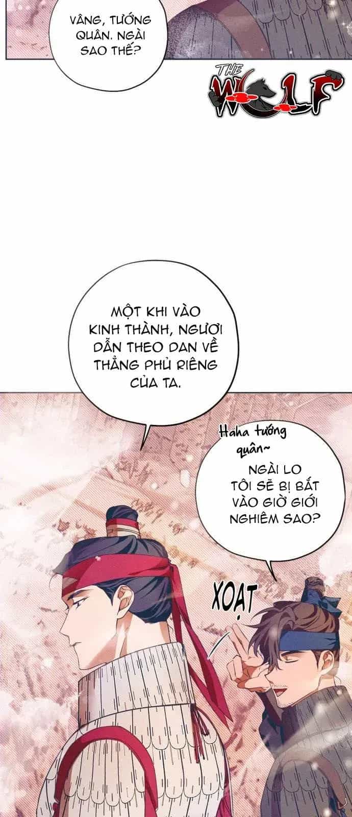 Dabi, Hương Vị Ngây Ngất - Chương 4 - ảnh 32