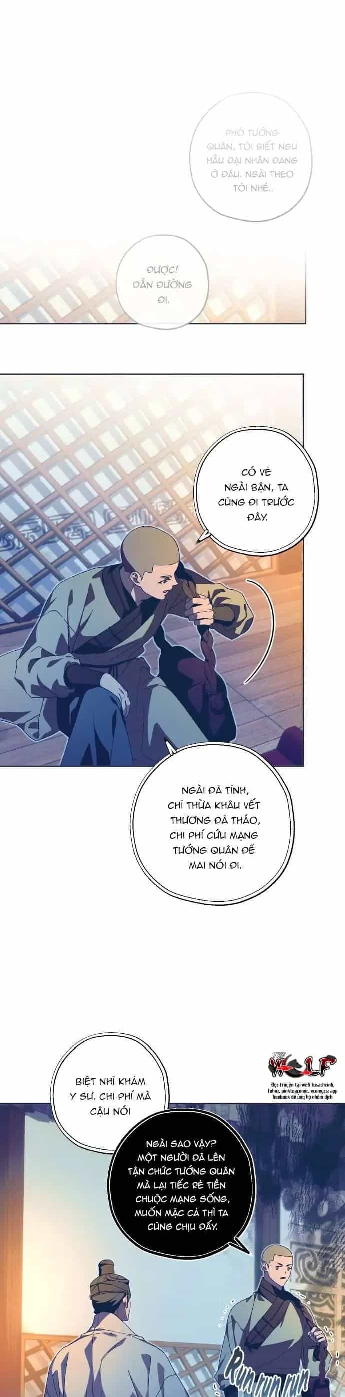 Dabi, Hương Vị Ngây Ngất - Chương 50 - ảnh 5