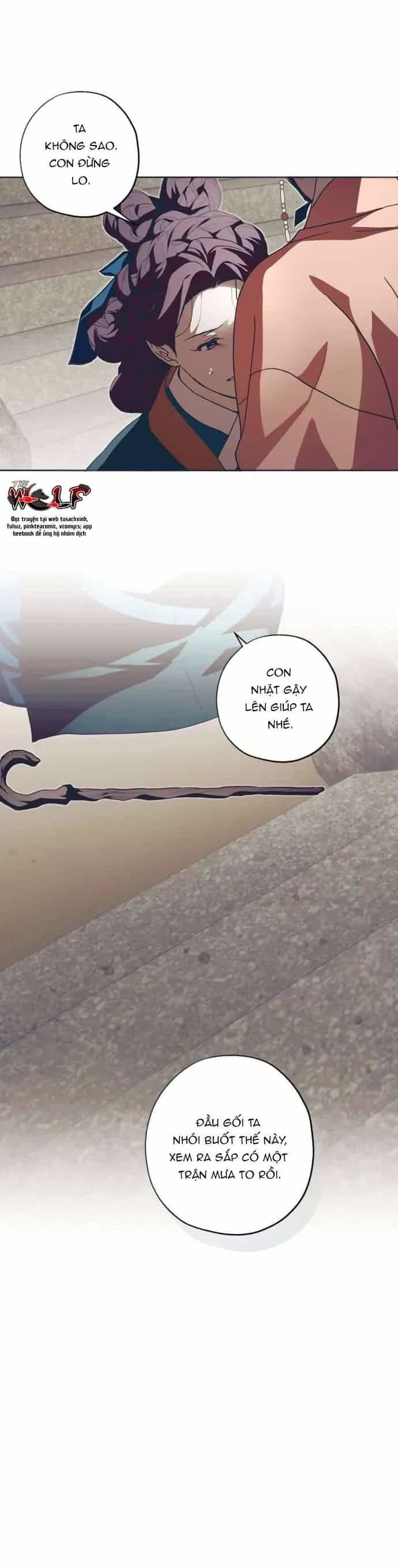 Dabi, Hương Vị Ngây Ngất - Chương 52 - ảnh 19