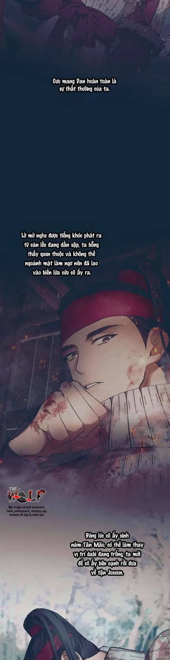 Dabi, Hương Vị Ngây Ngất - Chương 54 - ảnh 13