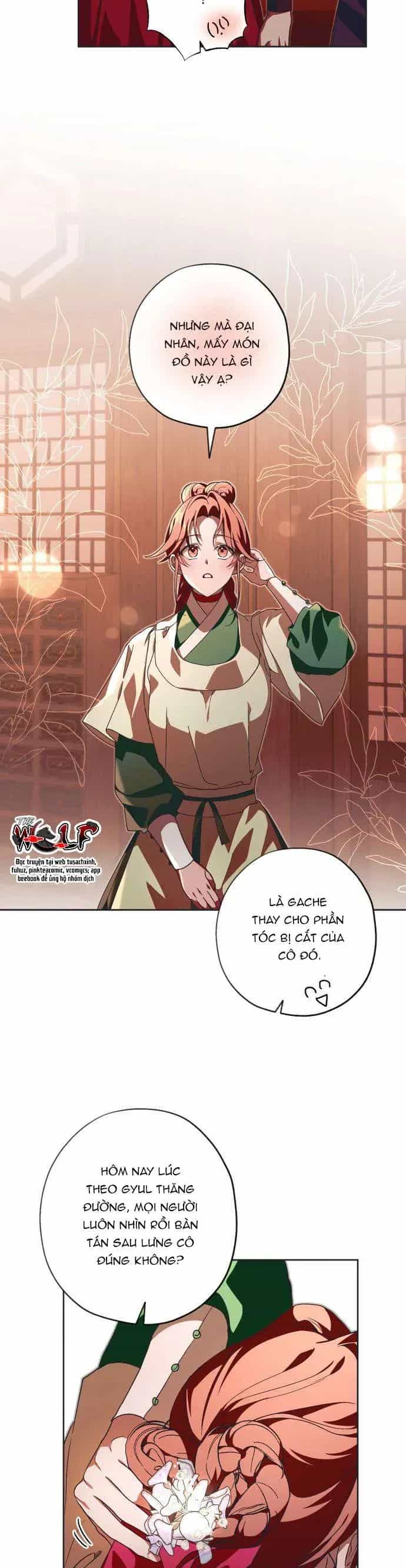 Dabi, Hương Vị Ngây Ngất - Chương 54 - ảnh 26