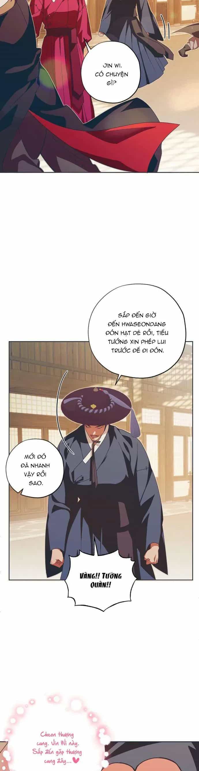 Dabi, Hương Vị Ngây Ngất - Chương 56 - ảnh 12