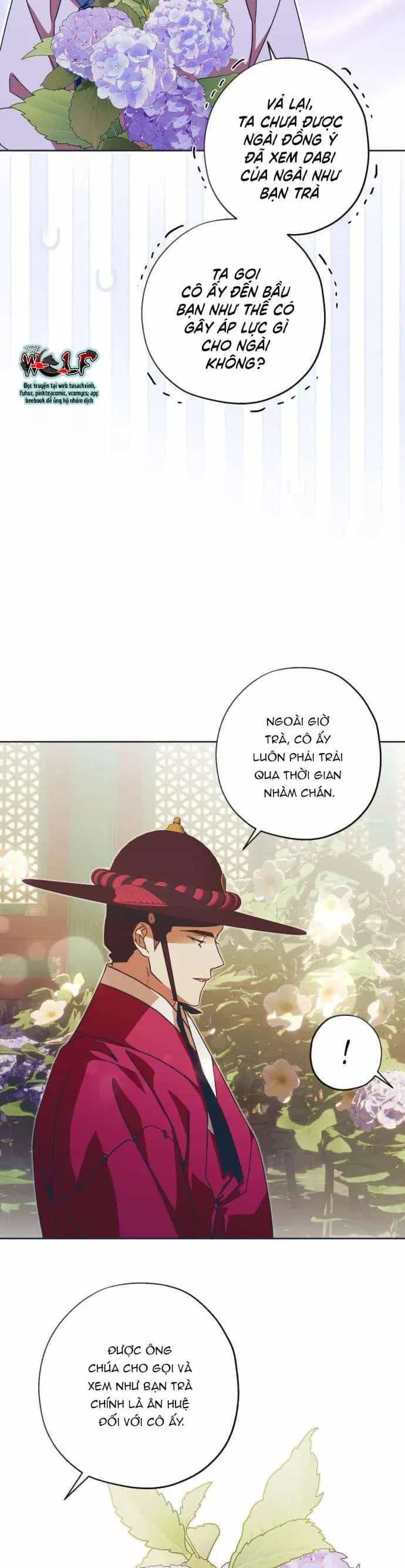 Dabi, Hương Vị Ngây Ngất - Chương 56 - ảnh 26