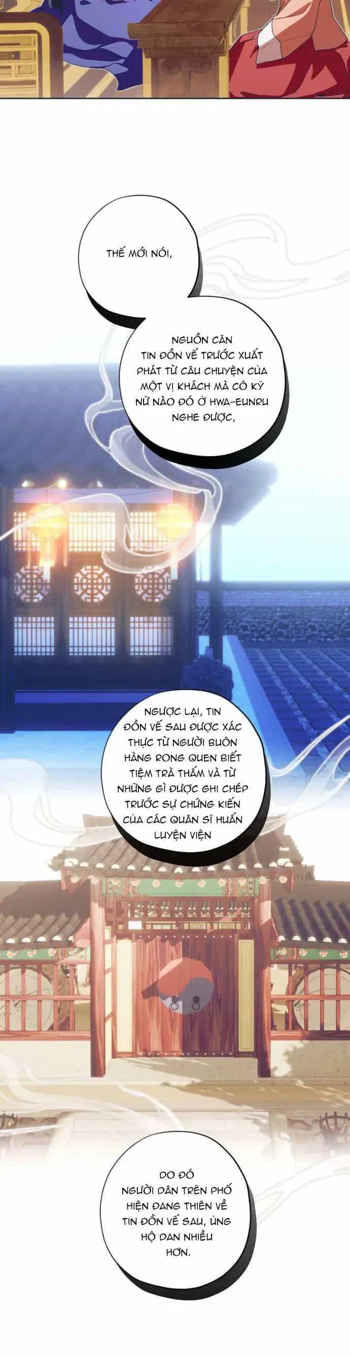 Dabi, Hương Vị Ngây Ngất - Chương 56 - ảnh 4