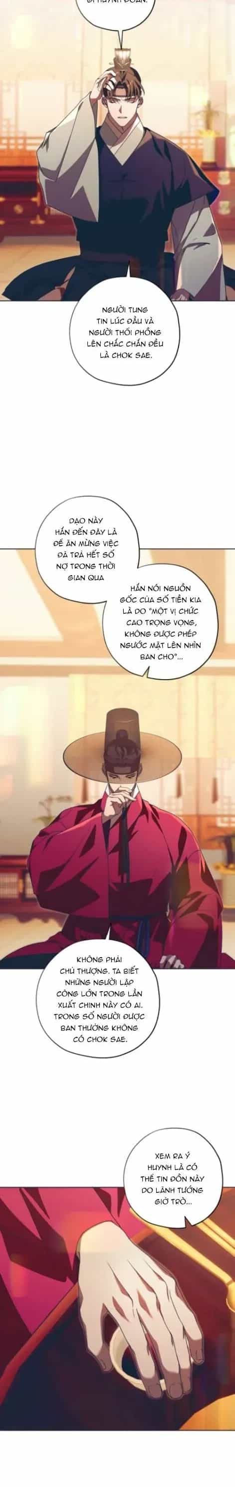 Dabi, Hương Vị Ngây Ngất - Chương 58 - ảnh 12