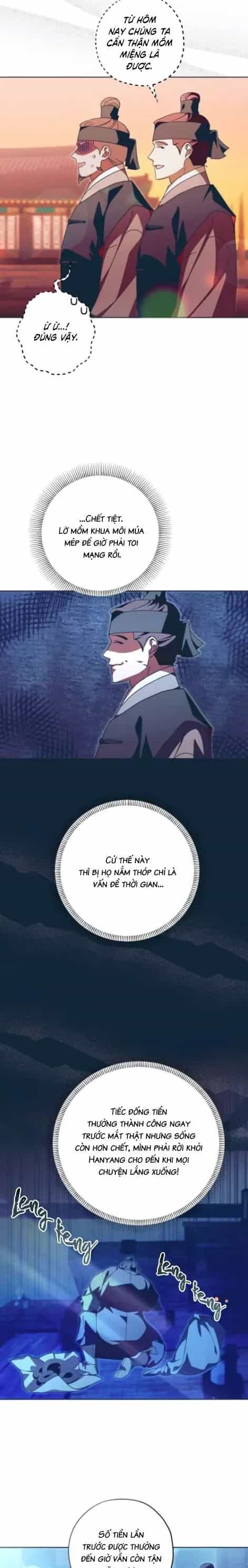 Dabi, Hương Vị Ngây Ngất - Chương 58 - ảnh 5