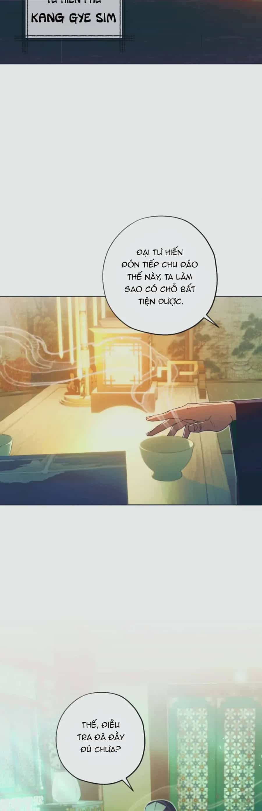 Dabi, Hương Vị Ngây Ngất - Chương 62 - ảnh 23