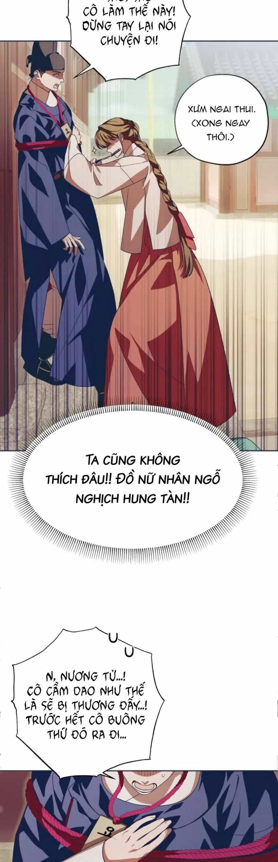 Dabi, Hương Vị Ngây Ngất - Chương 63 - ảnh 34