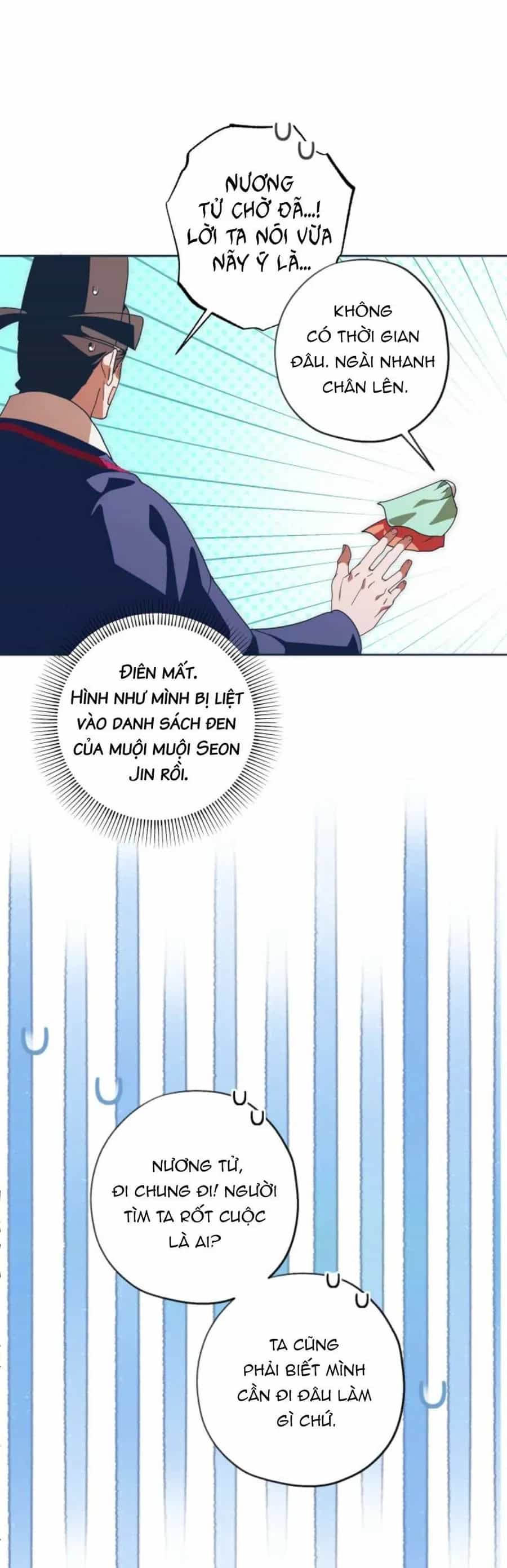 Dabi, Hương Vị Ngây Ngất - Chương 63 - ảnh 39