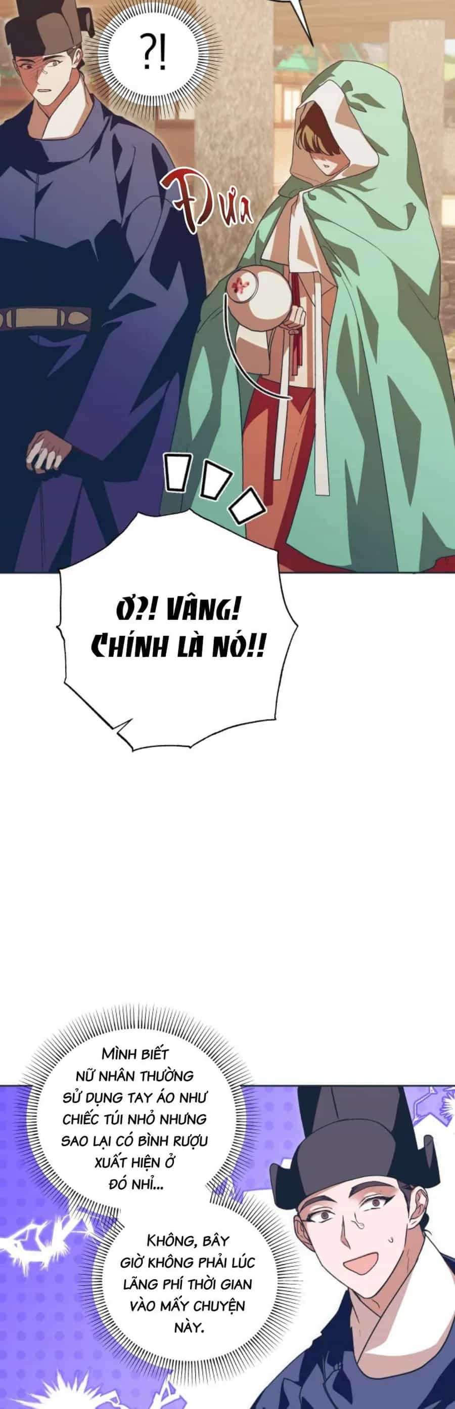 Dabi, Hương Vị Ngây Ngất - Chương 64 - ảnh 21