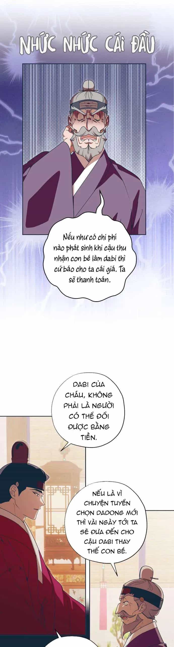 Dabi, Hương Vị Ngây Ngất - Chương 67 - ảnh 28