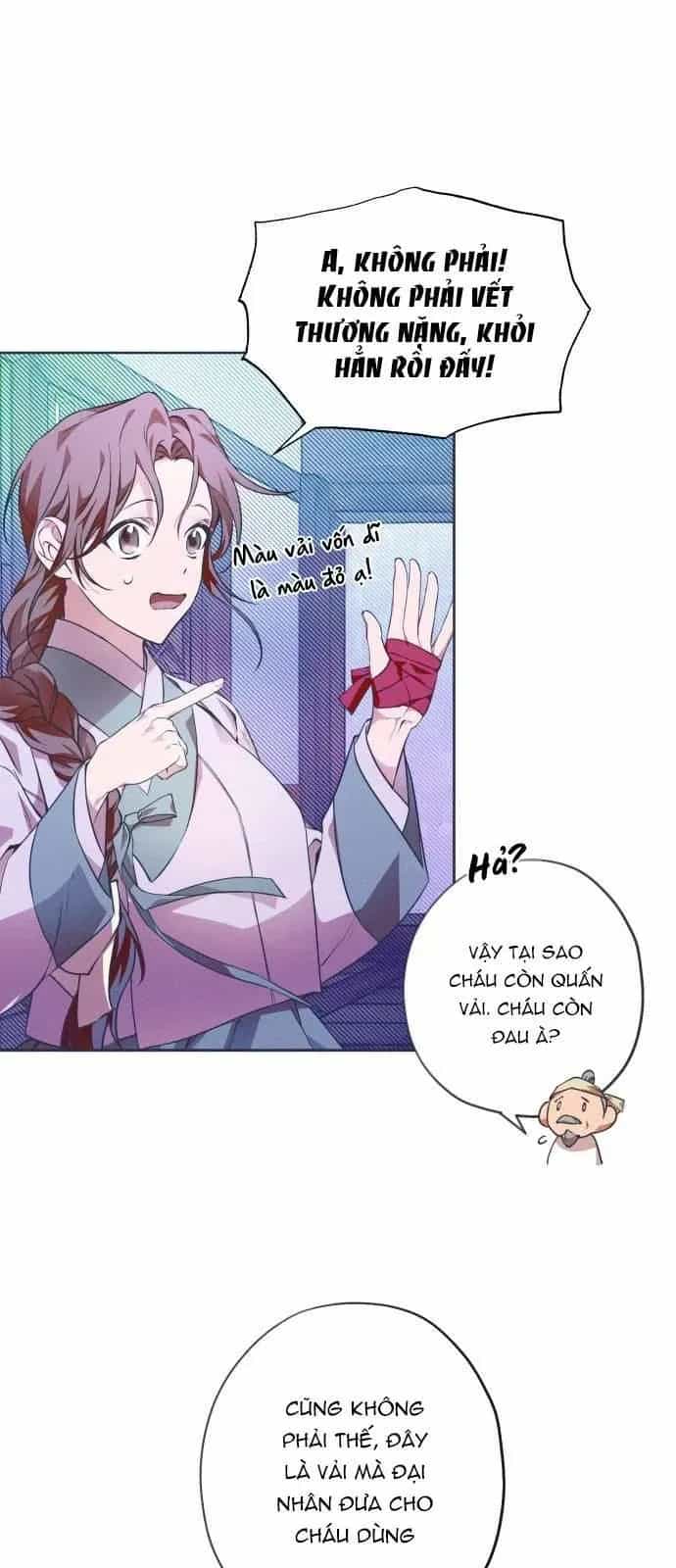 Dabi, Hương Vị Ngây Ngất - Chương 6 - ảnh 31