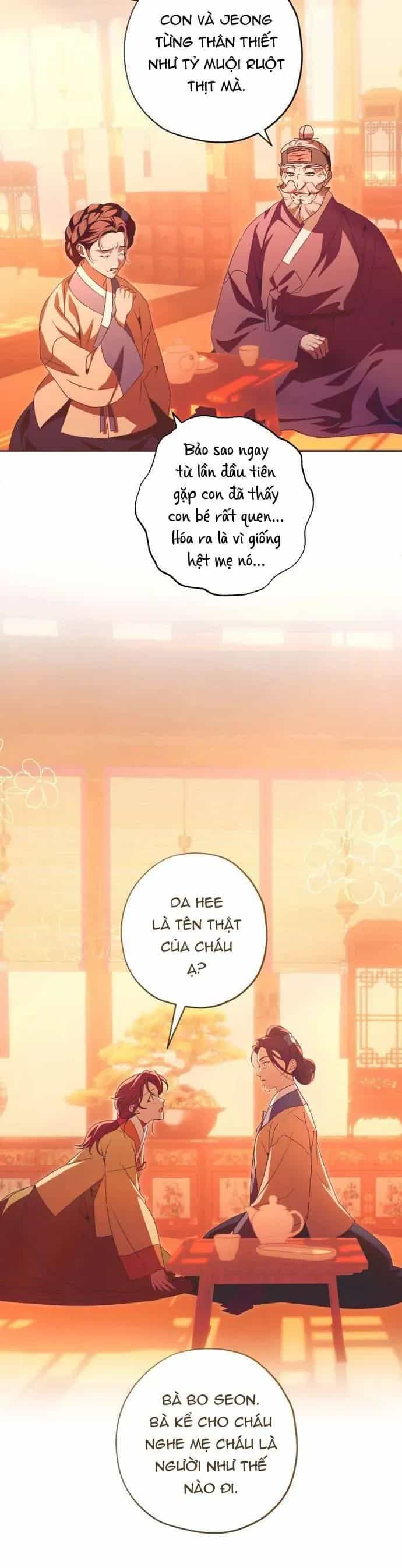 Dabi, Hương Vị Ngây Ngất - Chương 69 - ảnh 37
